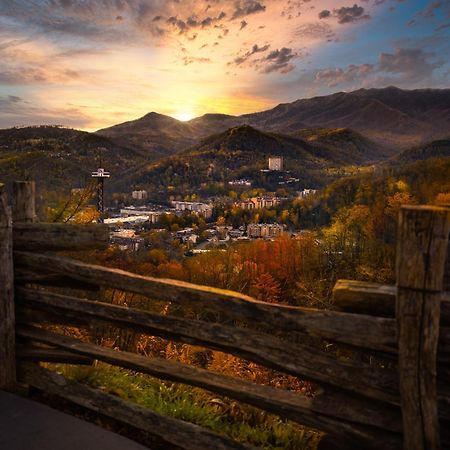 Lazy Bear Lodge, Hot Tub, Resort Pool, Wifi, 1089 Free Tickets Each Paid Day, Dollywood And More Gatlinburg Eksteriør billede