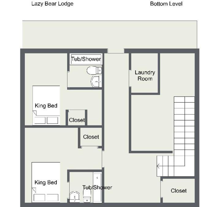 Lazy Bear Lodge, Hot Tub, Resort Pool, Wifi, 1089 Free Tickets Each Paid Day, Dollywood And More Gatlinburg Eksteriør billede