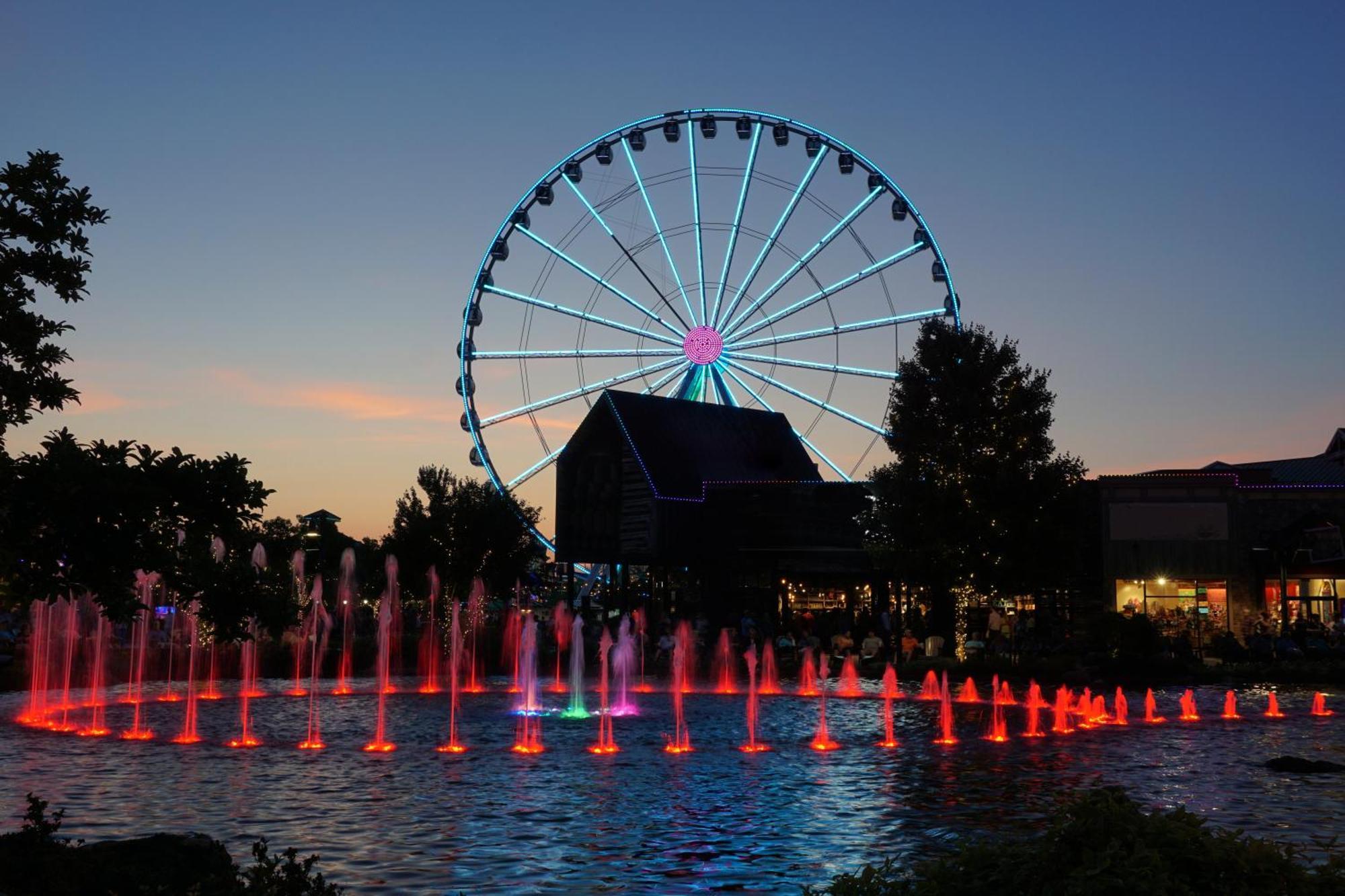 Lazy Bear Lodge, Hot Tub, Resort Pool, Wifi, 1089 Free Tickets Each Paid Day, Dollywood And More Gatlinburg Eksteriør billede