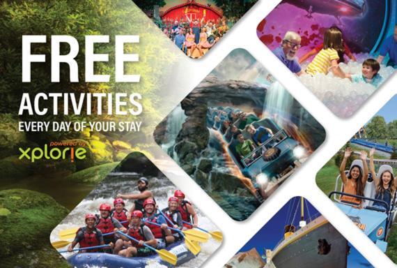 Lazy Bear Lodge, Hot Tub, Resort Pool, Wifi, 1089 Free Tickets Each Paid Day, Dollywood And More Gatlinburg Eksteriør billede